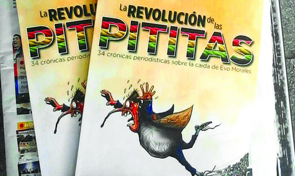THE REVOLUTION OF THE PITITAS BOOK