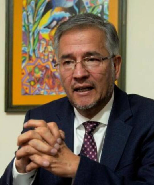 «What is happening to Bolivian diplomacy today did not happen even in the worst dictatorships,» said Viscarra.
